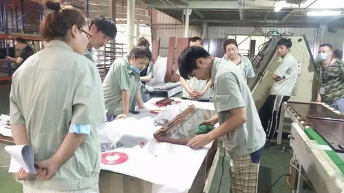 匠心铸就卓越 七台河市双叶家具公司技能大赛与技能培训成果纪略